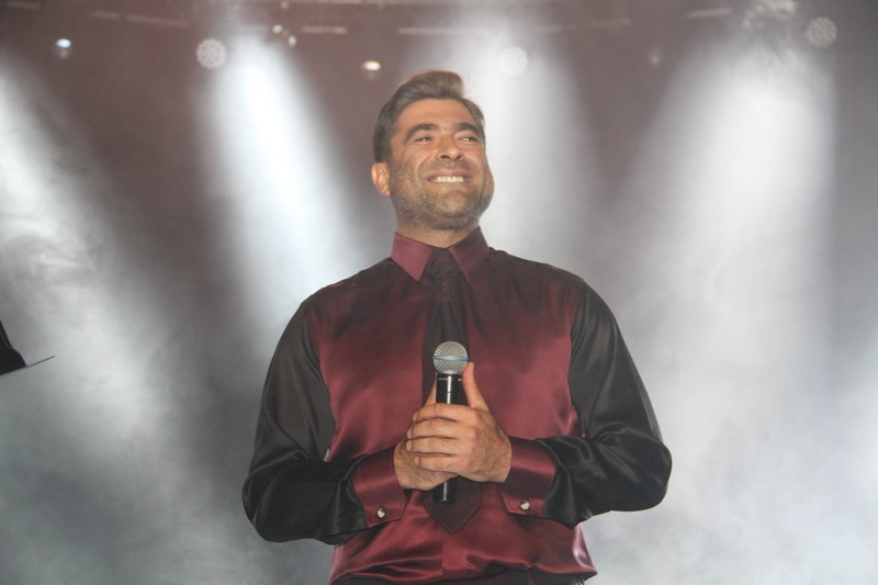 Wael Kfoury at Beirut Holidays 